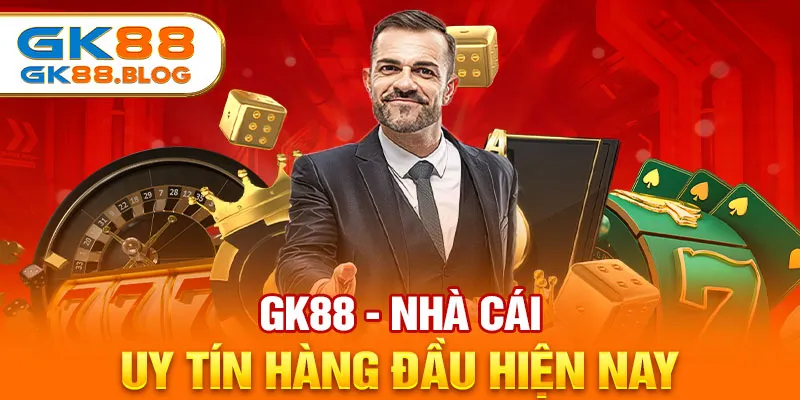 Đăng ký GK88 với trải nghiệm cá cược hấp dẫn chỉ với vài bước nhanh chóng.