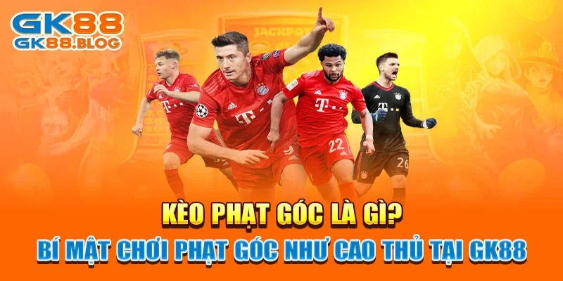 kèo phạt góc là gì