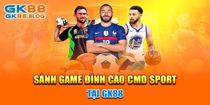 Người chơi đều đánh giá cao về chất lượng dịch vụ tại CMD Sport.