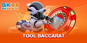 Tool baccarat