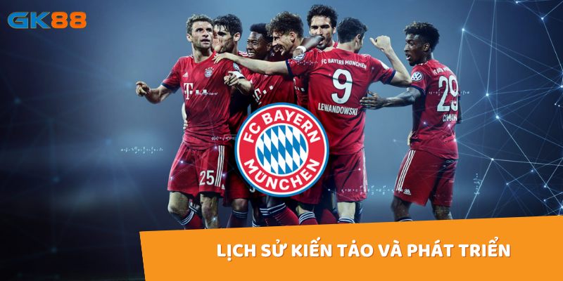 Bayern Munich là một biểu tượng của bóng đá Đức