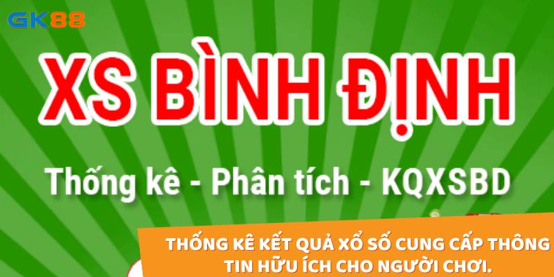 Thống kê kết quả xổ số cung cấp thông tin hữu ích cho người chơi